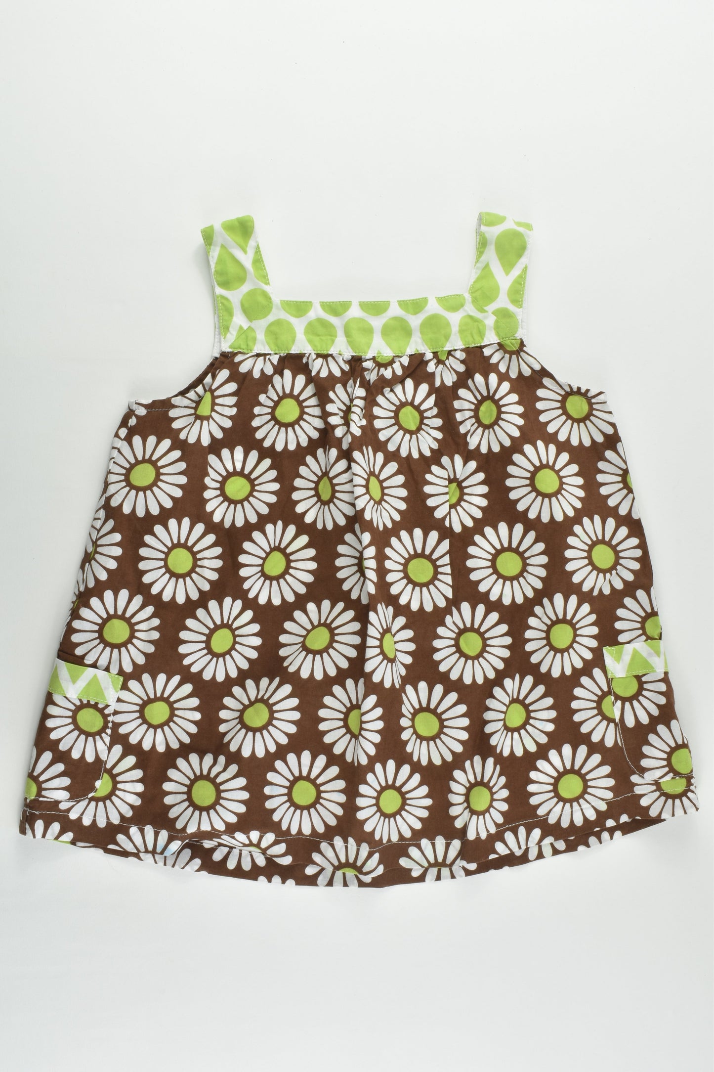 Carter's Size 5 Retro Style Blouse