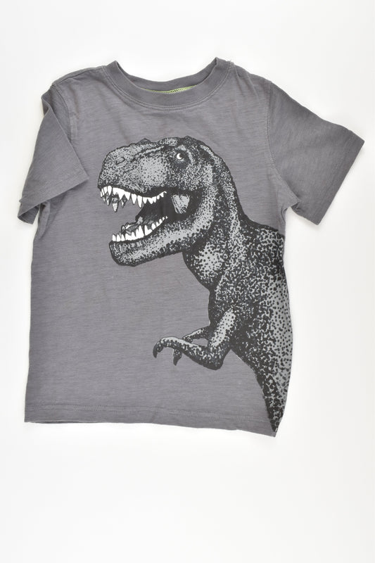 Carter's Size 5 T-Rex T-shirt