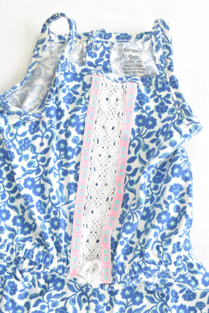 Carter's Size 9 months Playsuit
