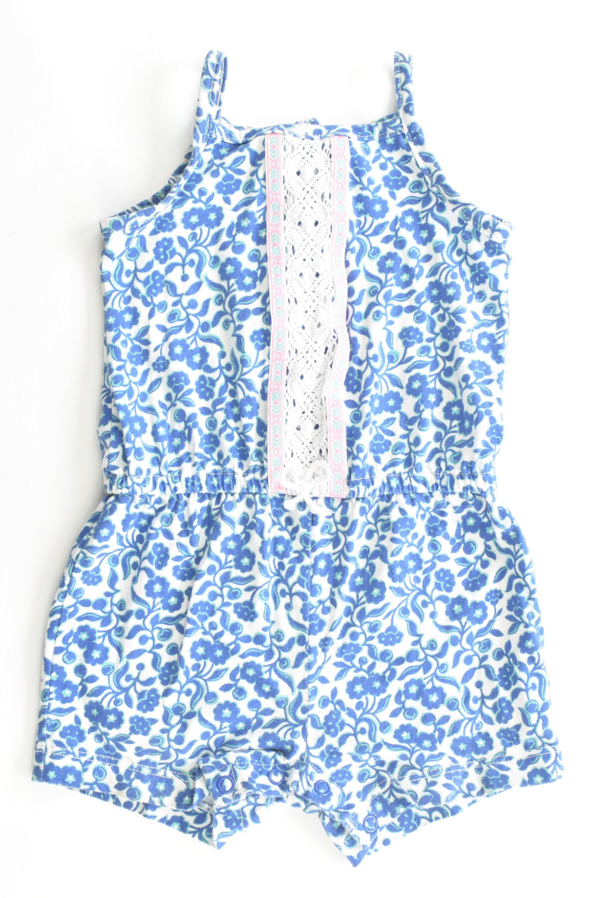 Carter's Size 9 months Playsuit