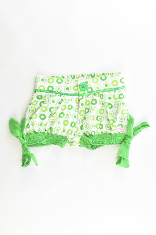 Carusel Size 1 Shorts