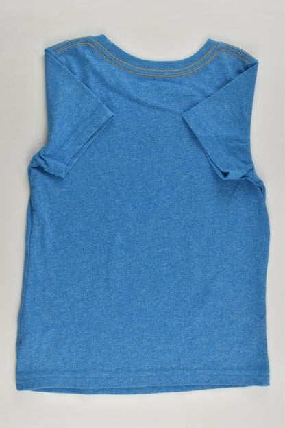 Cat & Jack Size 3 'Super Powers Run In The Family' T-shirt