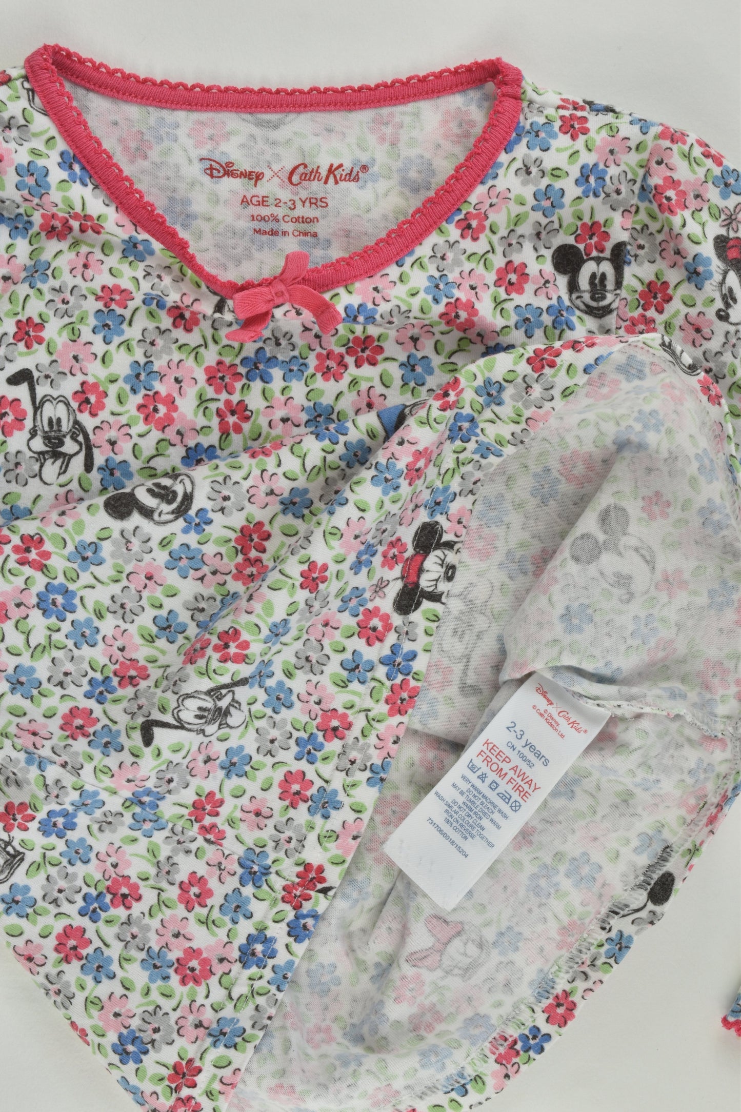 Cath Kids Size 2-3 Disney Top