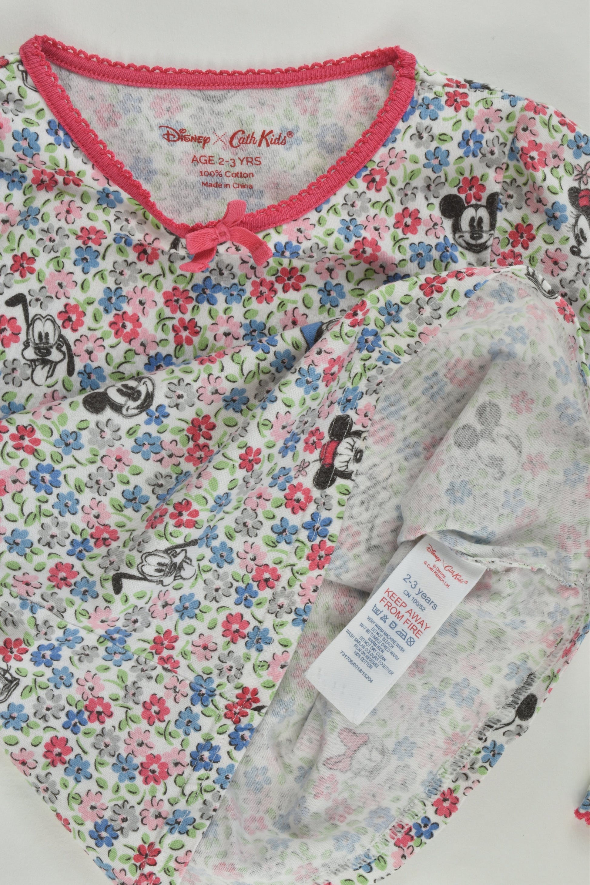 Cath Kids Size 2-3 Disney Top
