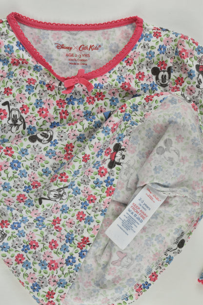Cath Kids Size 2-3 Disney Top