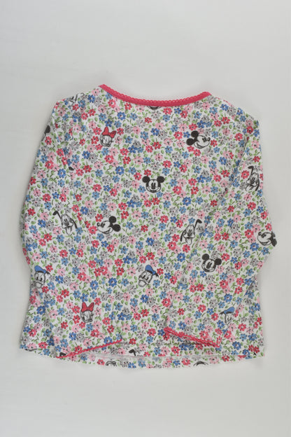 Cath Kids Size 2-3 Disney Top