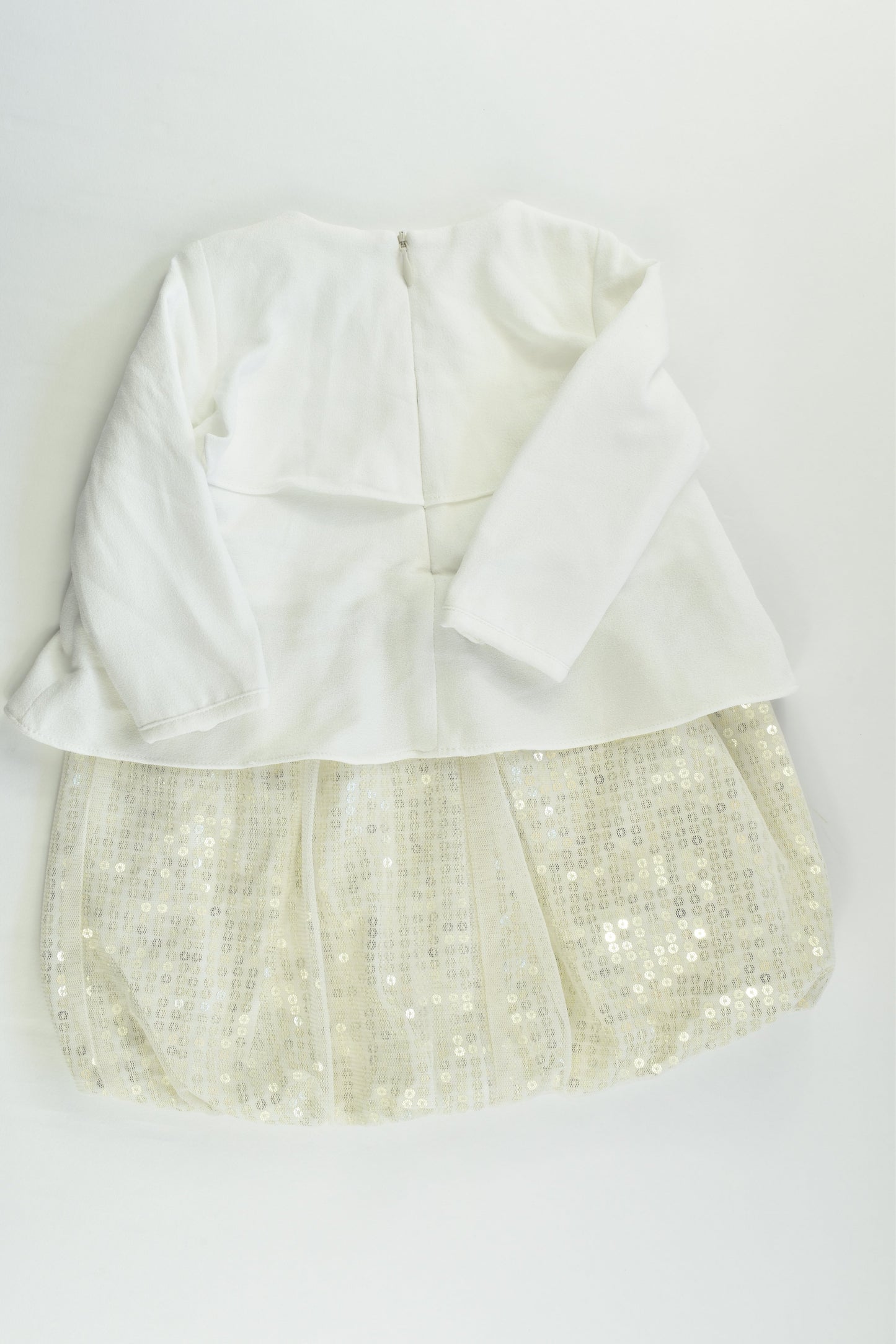 Catimini (France) Size 0 (12 months, 74 cm) Dress