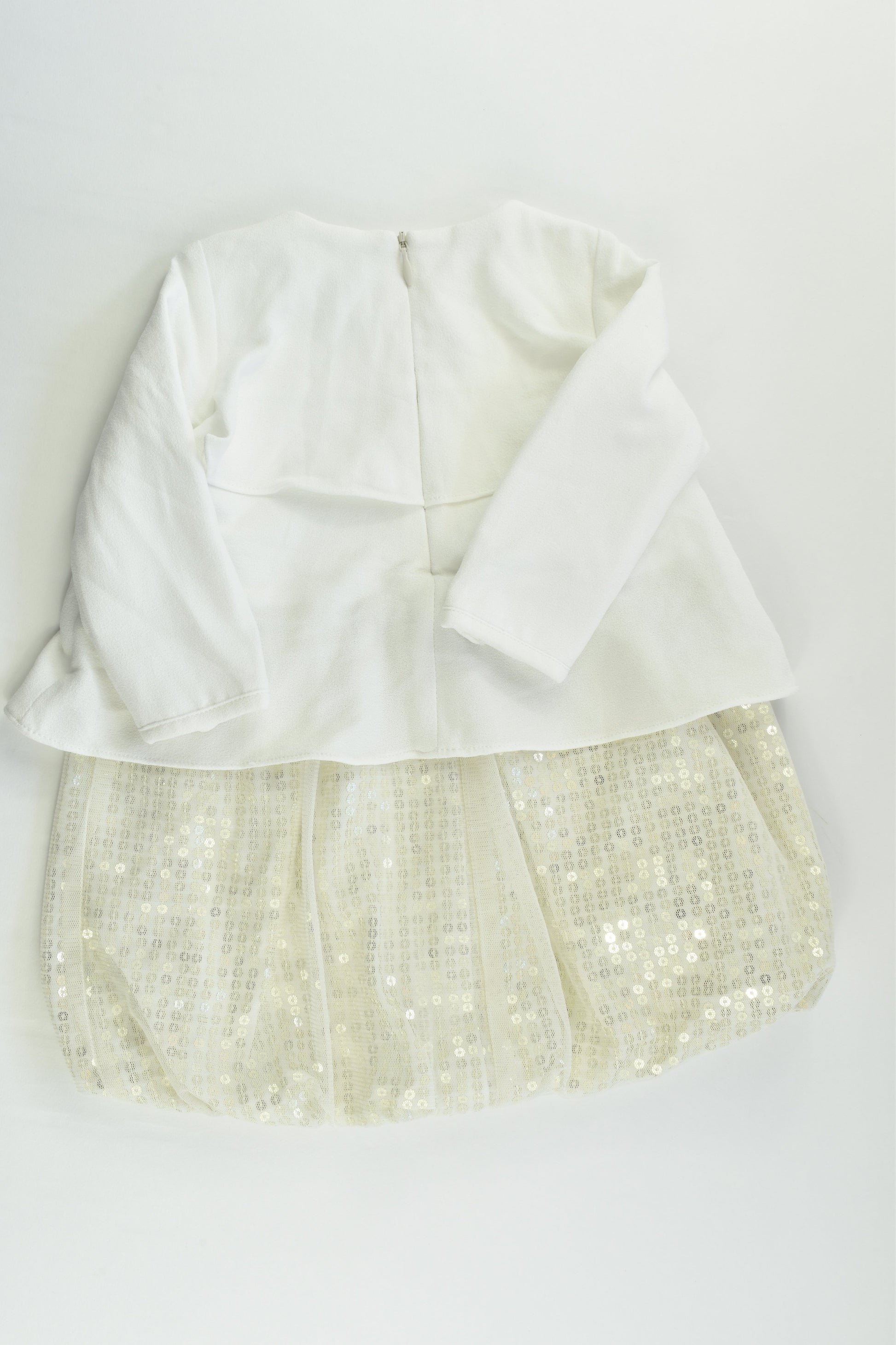Catimini (France) Size 0 (12 months, 74 cm) Dress