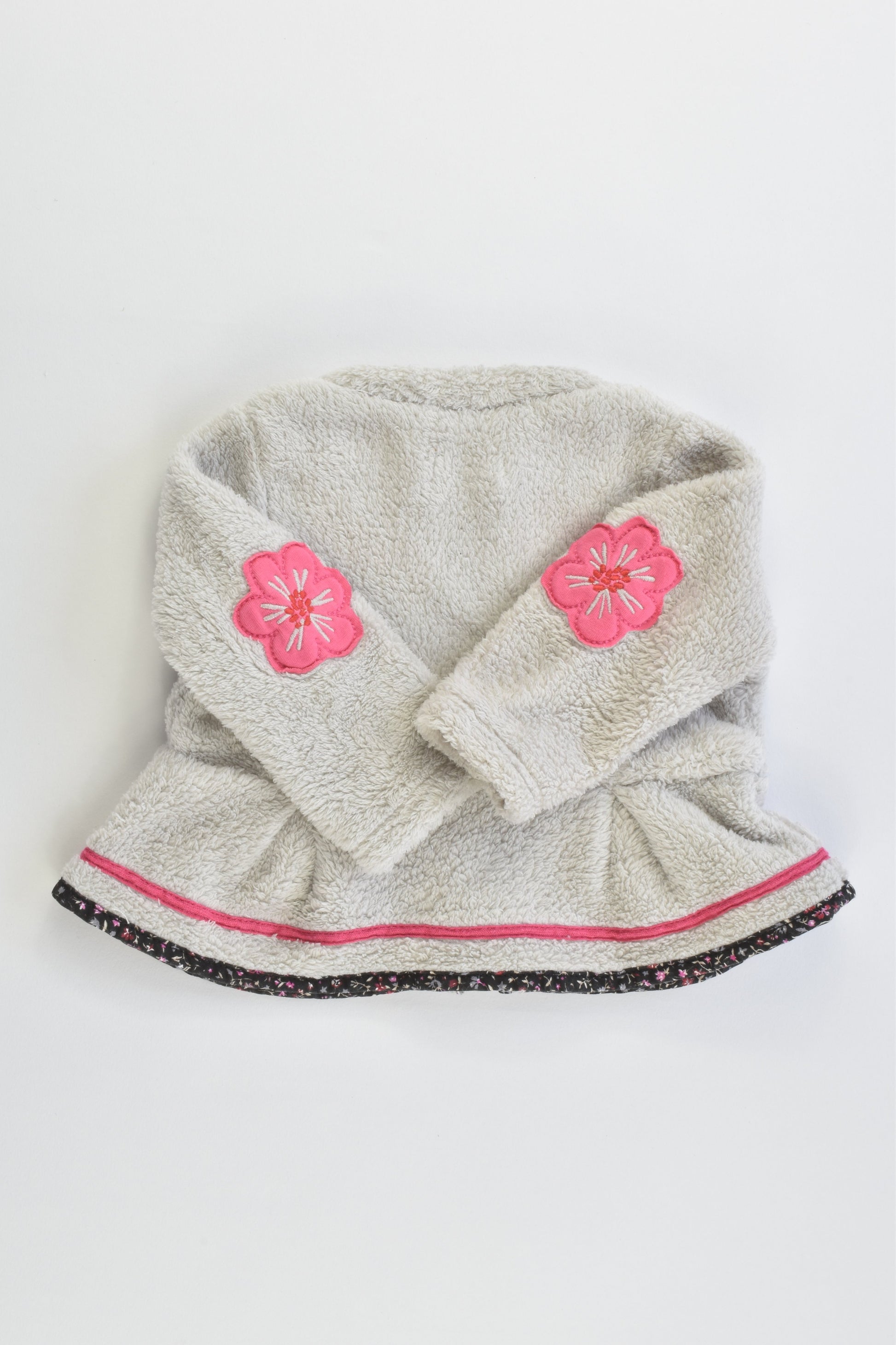Catimini (France) Size 000 (3 months, 59 cm) Fleece Jumper