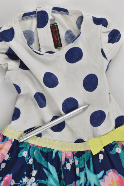 Catimini (France) Size 1 (86 cm) Dress