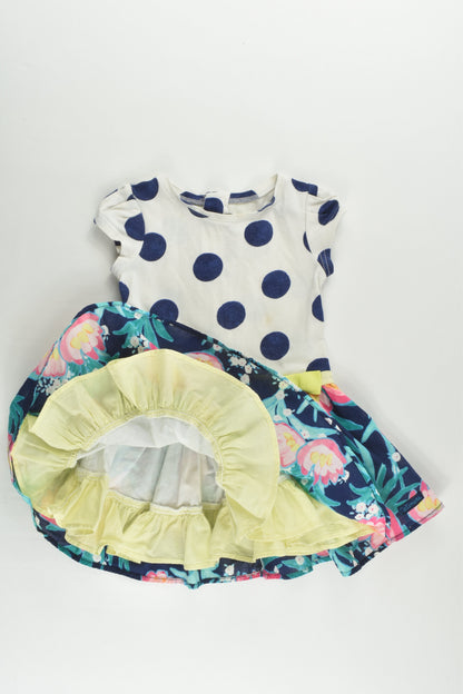 Catimini (France) Size 1 (86 cm) Dress
