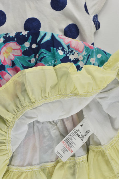 Catimini (France) Size 1 (86 cm) Dress