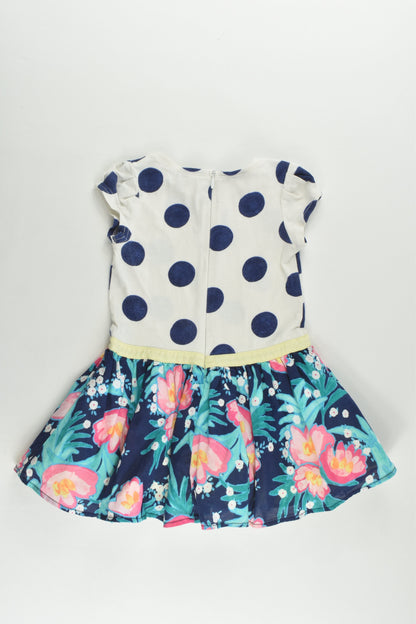 Catimini (France) Size 1 (86 cm) Dress