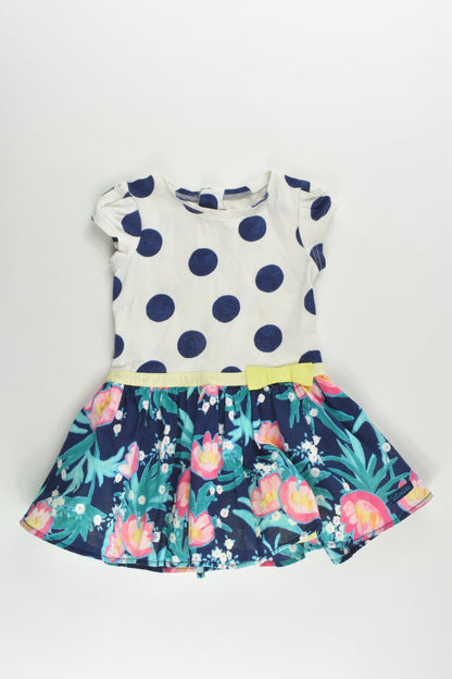 Catimini (France) Size 1 (86 cm) Dress
