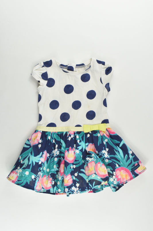 Catimini (France) Size 1 (86 cm) Dress