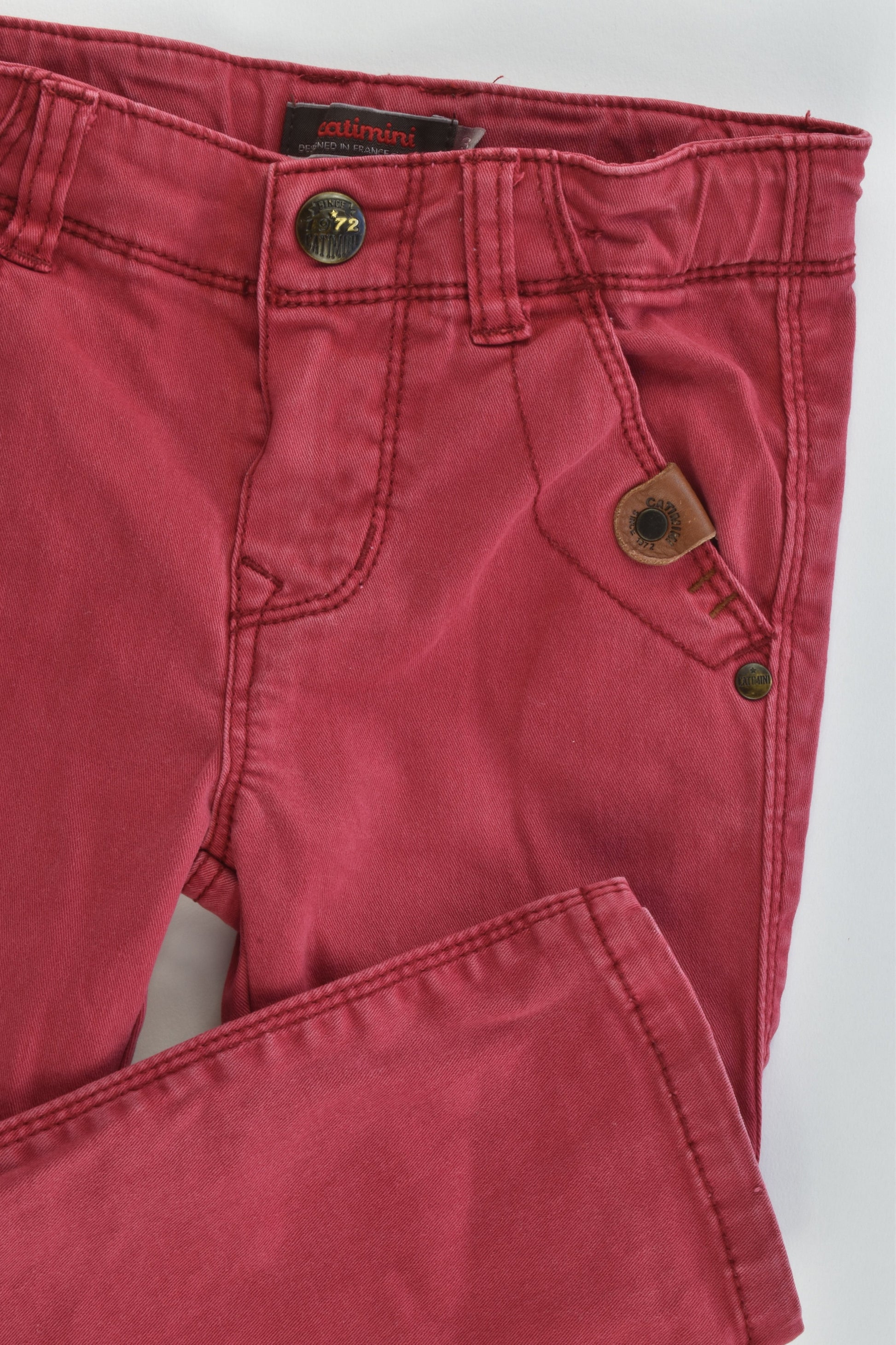 Catimini (France) Size 3 (98 cm) Stretchy Pants
