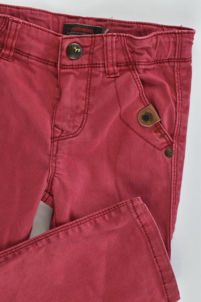 Catimini (France) Size 3 (98 cm) Stretchy Pants