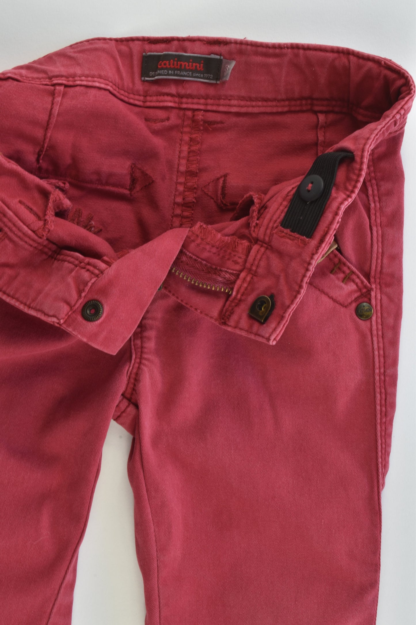 Catimini (France) Size 3 (98 cm) Stretchy Pants