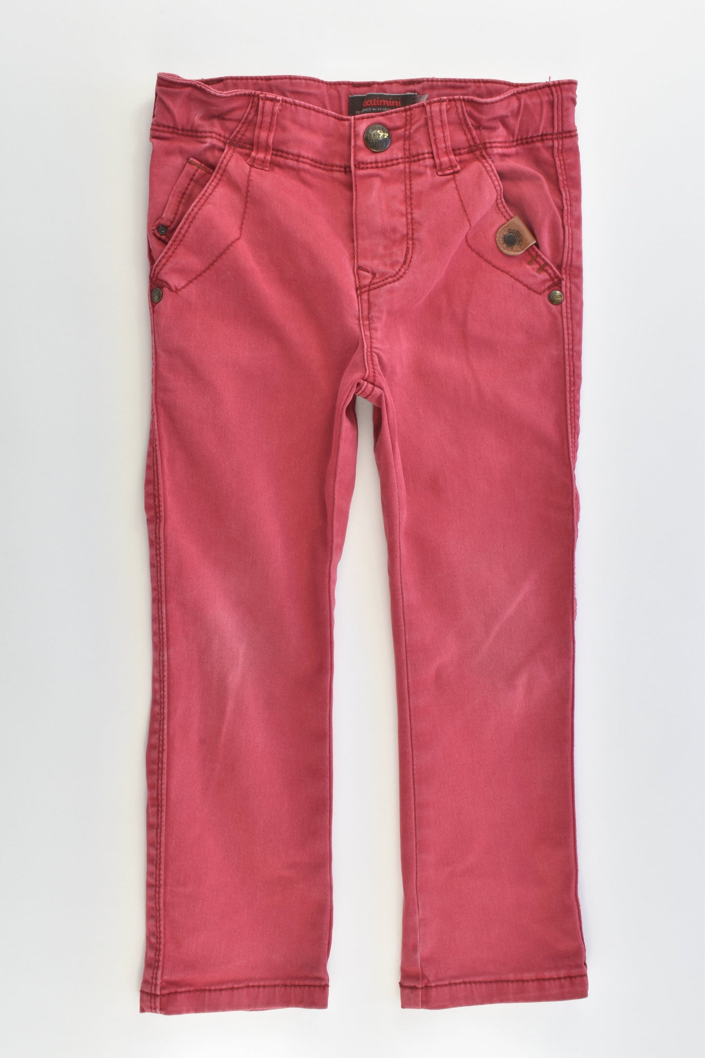 Catimini (France) Size 3 (98 cm) Stretchy Pants