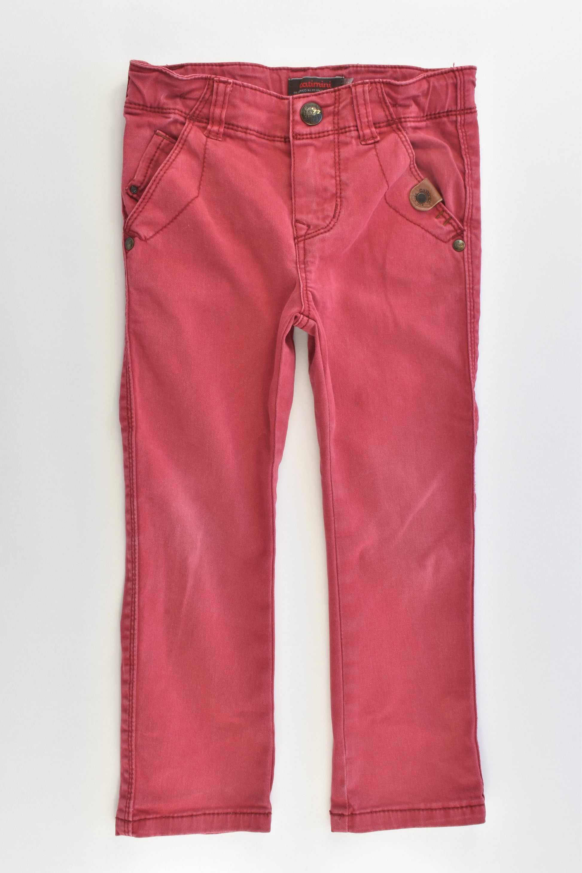 Catimini (France) Size 3 (98 cm) Stretchy Pants