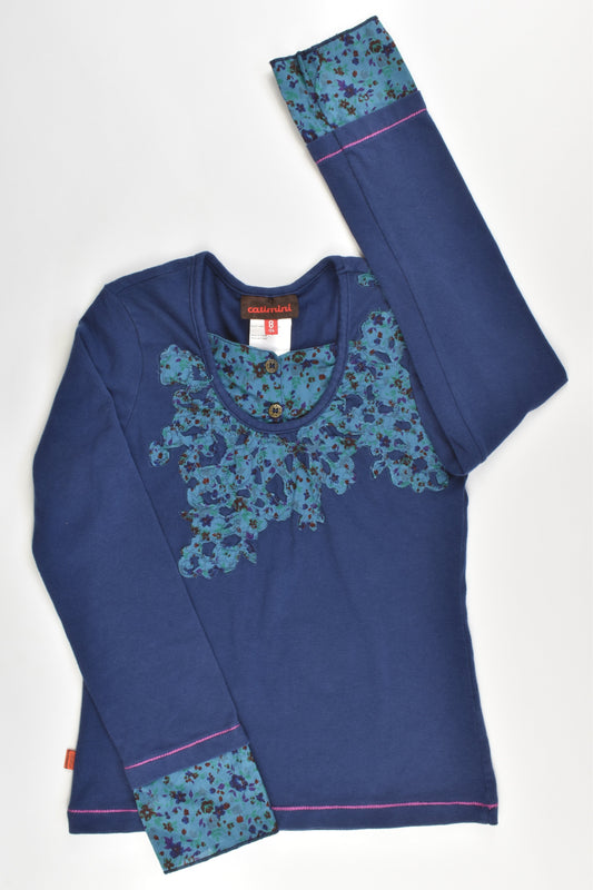 Catimini Size 8 Top