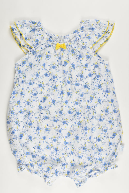 Catriona Rowntree Australia Size 6-12 months Playsuit