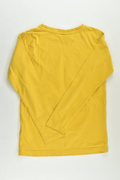 Chapter Young Size 8-10 Bulldog Top