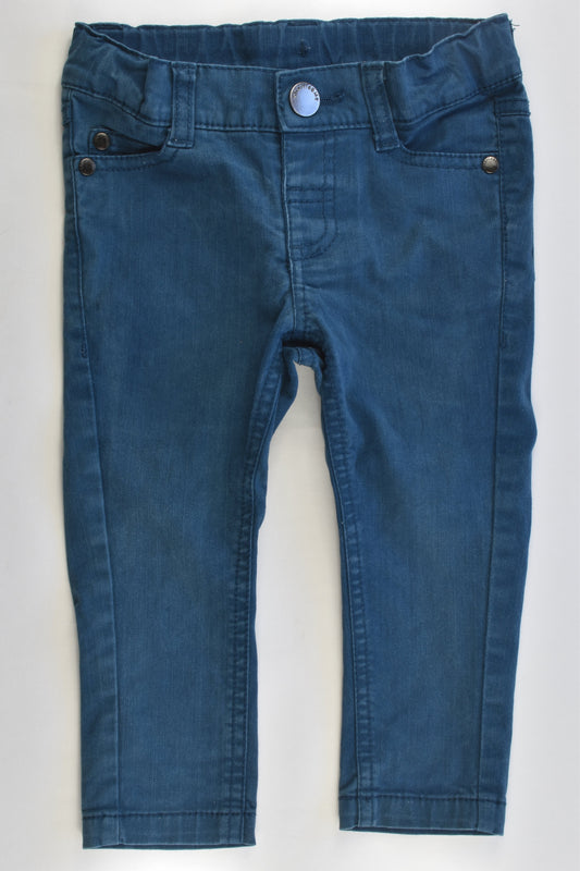 Charlie & Me Size 0 (6-12 months) Stretchy Pants