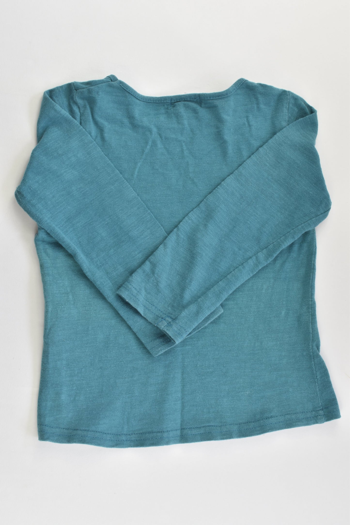 Charlie & Me Size 3 Owl Top