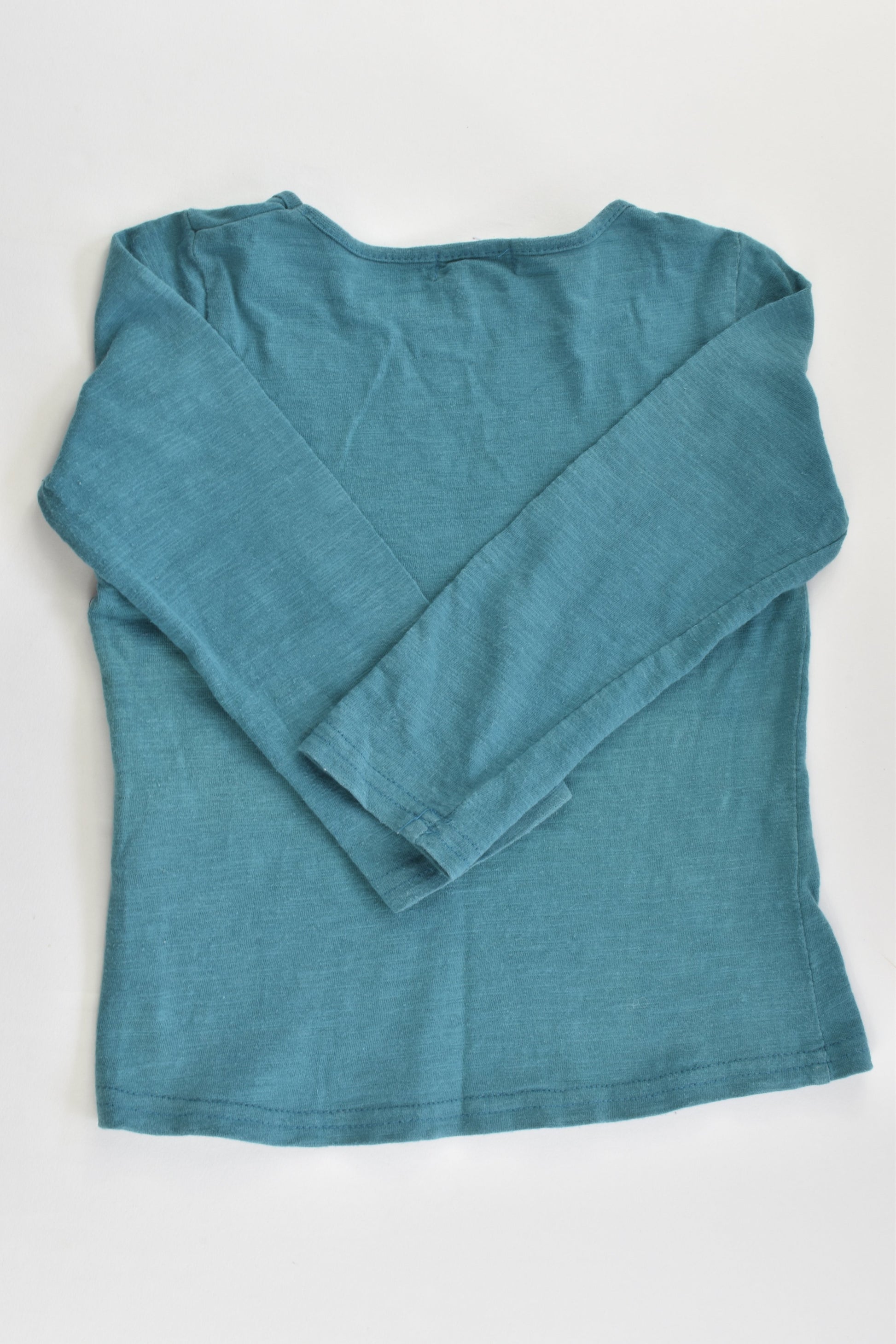 Charlie & Me Size 3 Owl Top