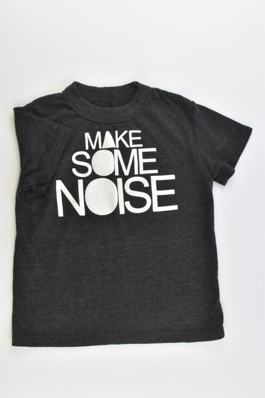 Chaser Size 4 'Make Some Noise' T-shirt