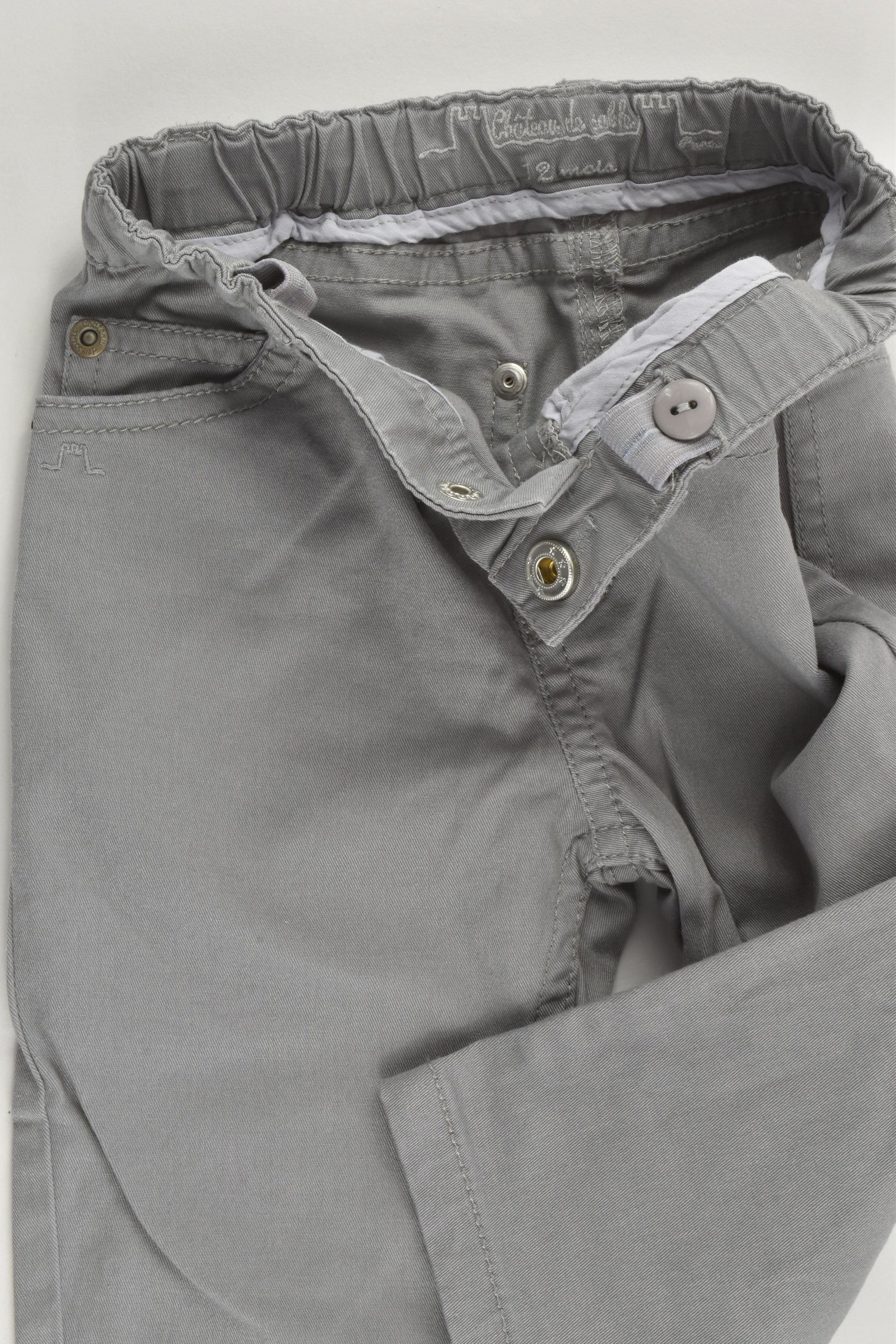 Château de Sable (France) Size 0 (12 months) Stretchy Pants