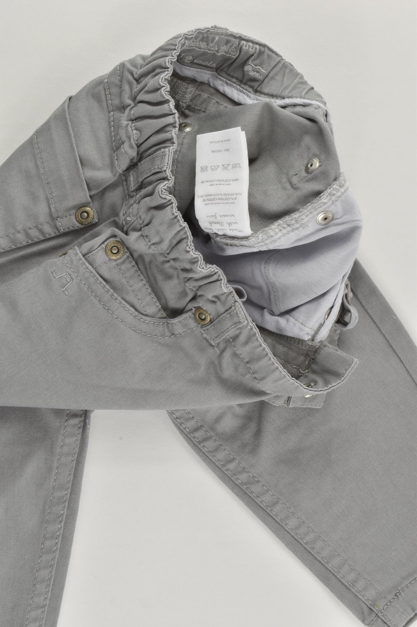 Château de Sable (France) Size 0 (12 months) Stretchy Pants