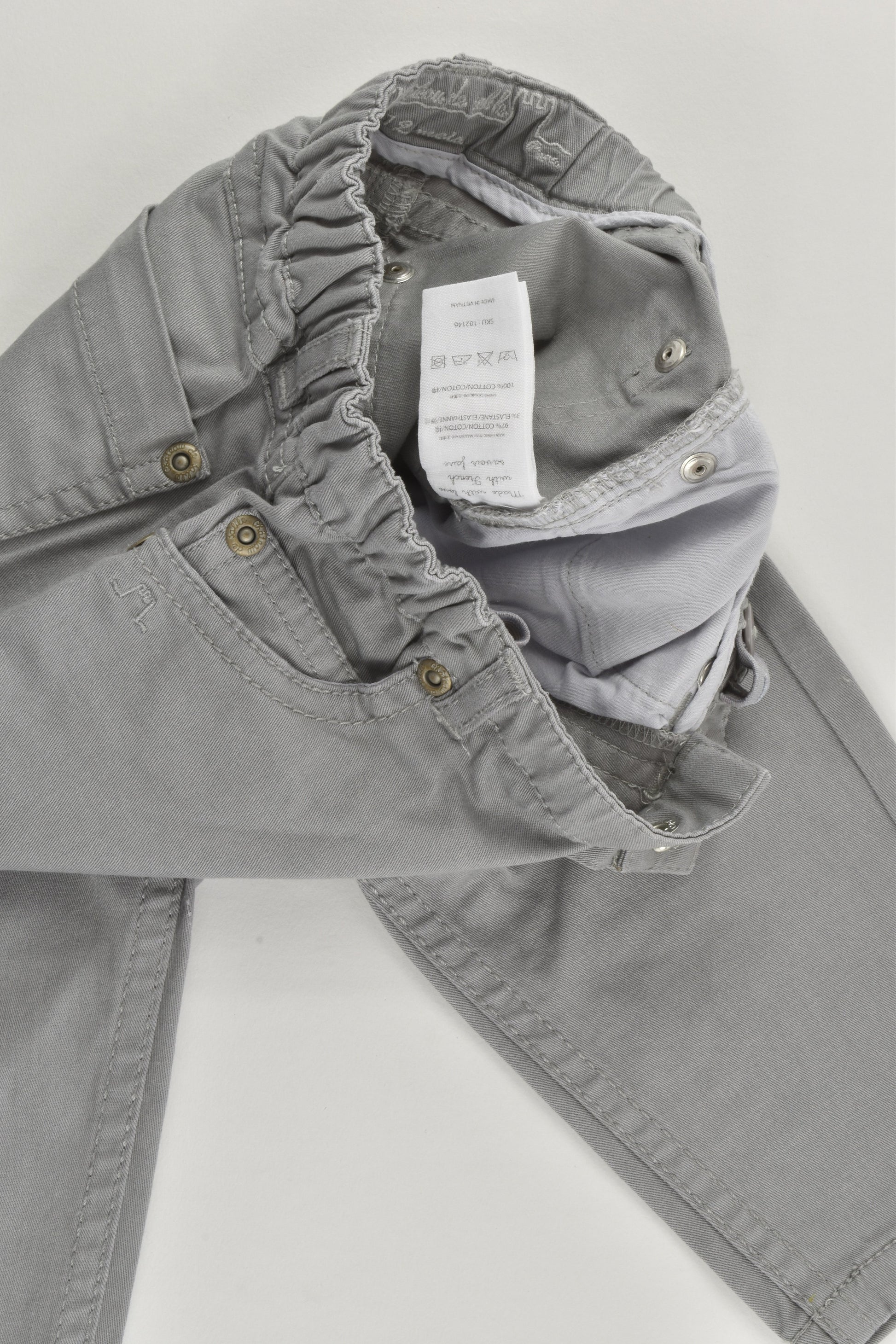 Château de Sable (France) Size 0 (12 months) Stretchy Pants