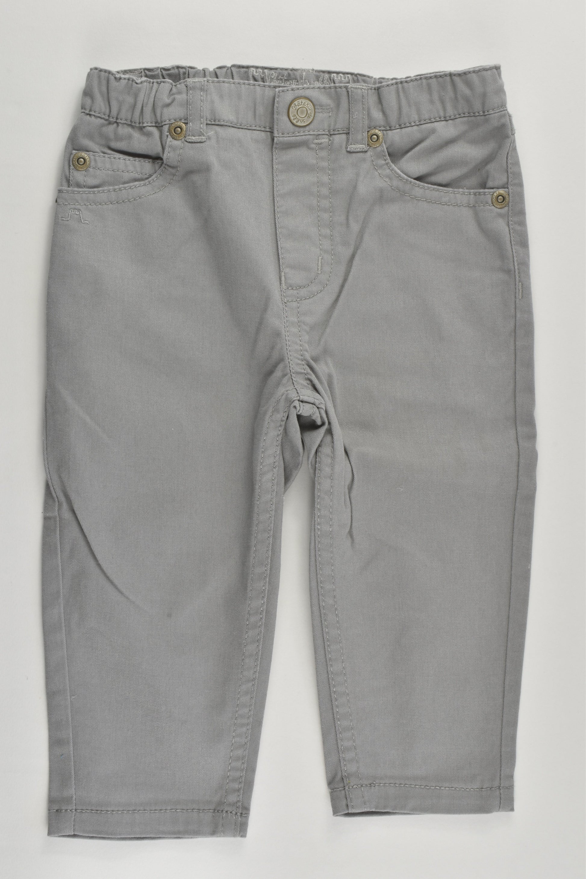 Château de Sable (France) Size 0 (12 months) Stretchy Pants