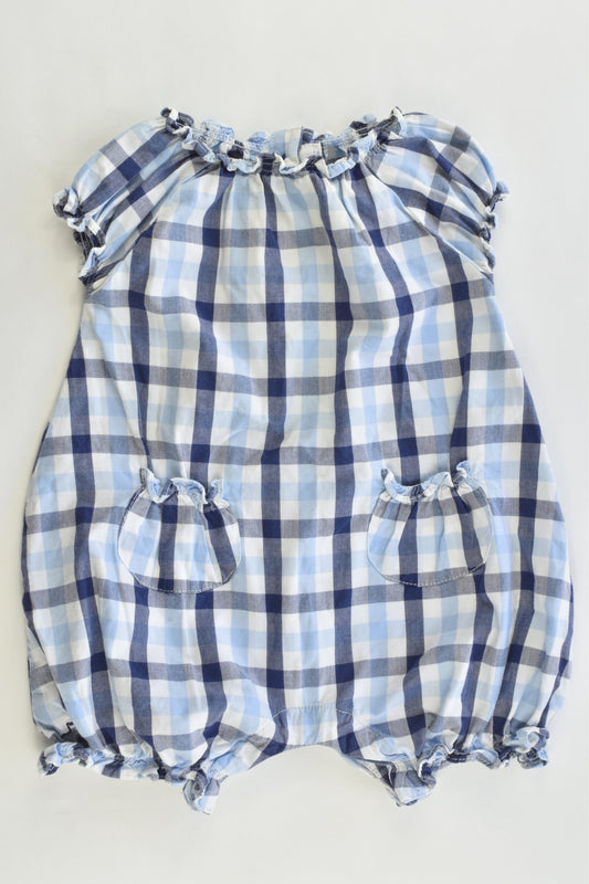 Château De Sable France Size 3 months Playsuit