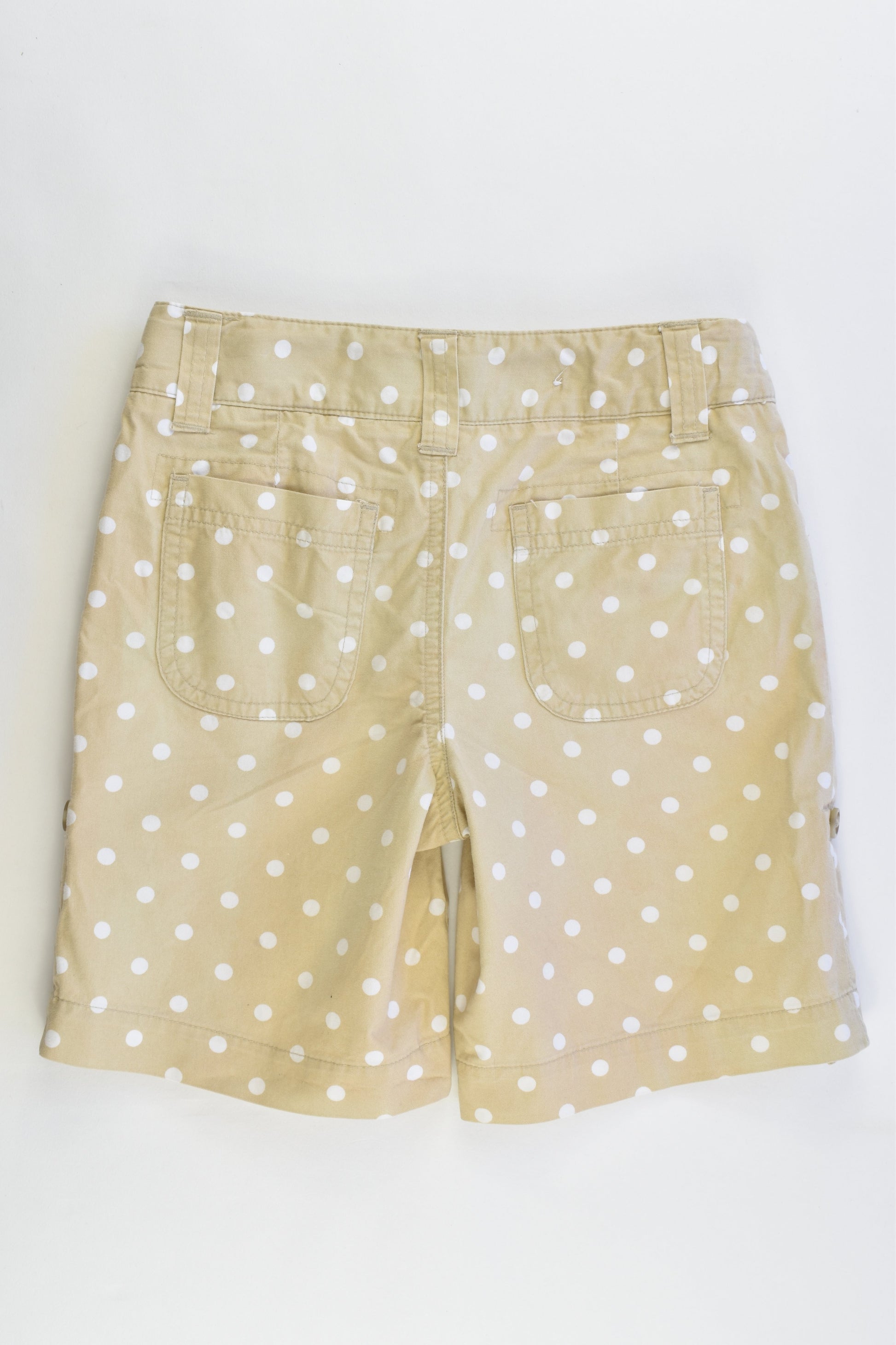 Cherokee Size 6 Polka Dots Shorts