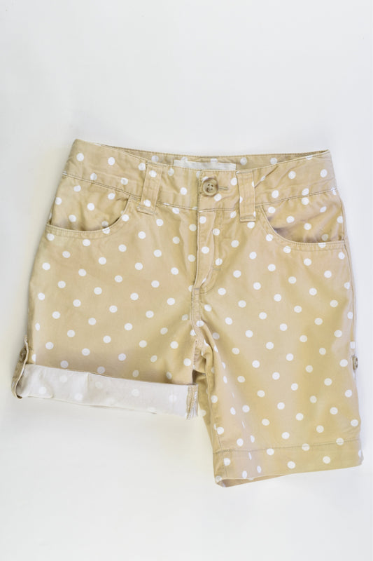 Cherokee Size 6 Polka Dots Shorts