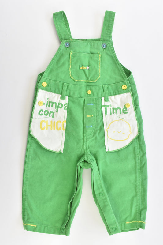 Chicco (Italy) Size 00 (6 months, 62 cm) Overalls