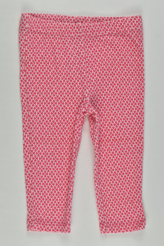 Child Of Mine by Carter's Size 00 (3-6 months) Leggings