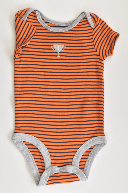 Child Of Mine by Carter's Size 000 (0-3 months) Trophy Bodysuit