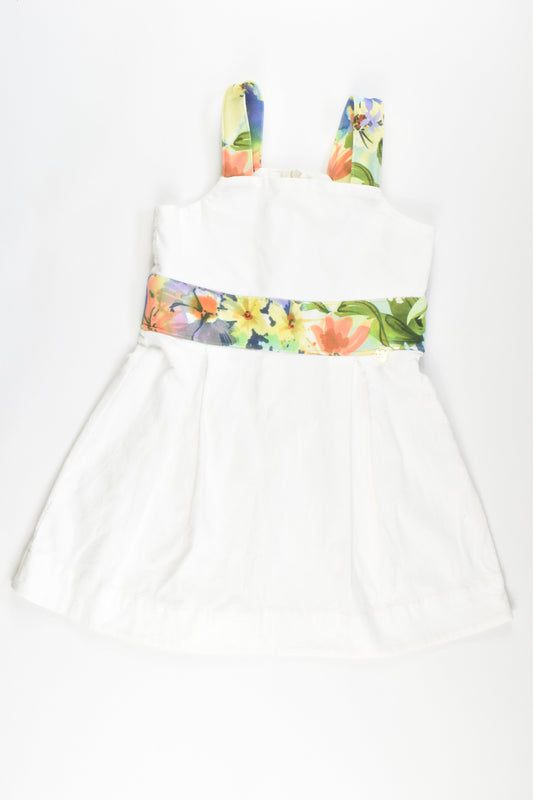Chiquinha Fulô Size 3 Dress