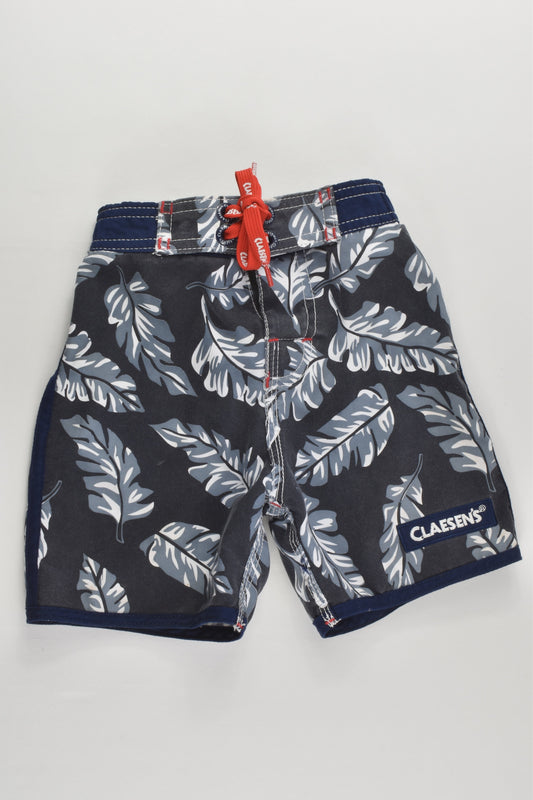 Claesen's Size approx 0-1 Board Shorts