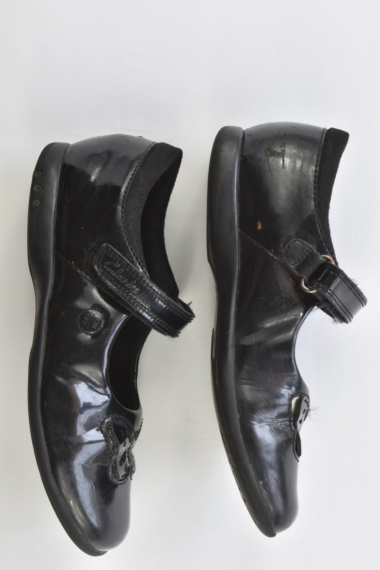 Clarks Size 12 Light-Up Shoes