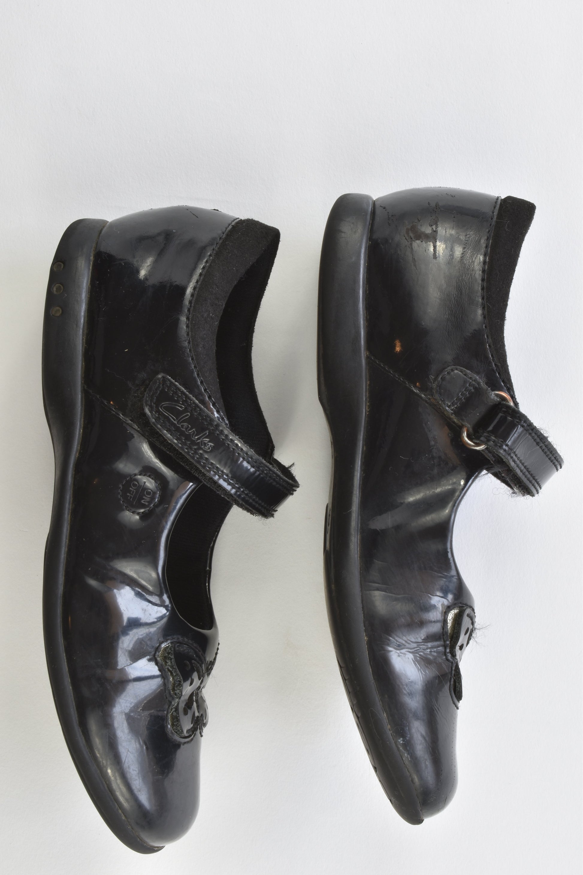 Clarks Size 12 Light-Up Shoes