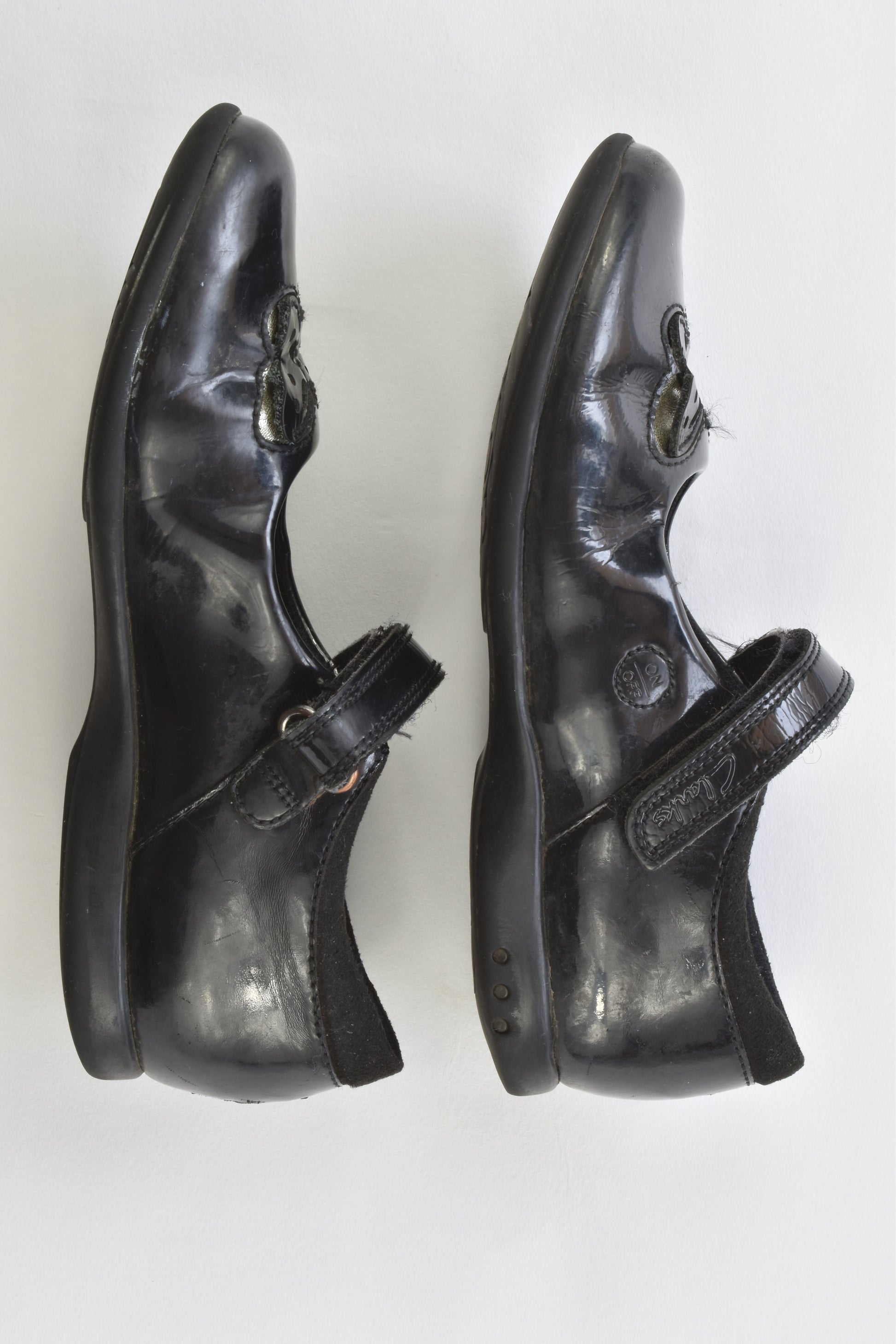 Clarks Size 12 Light-Up Shoes