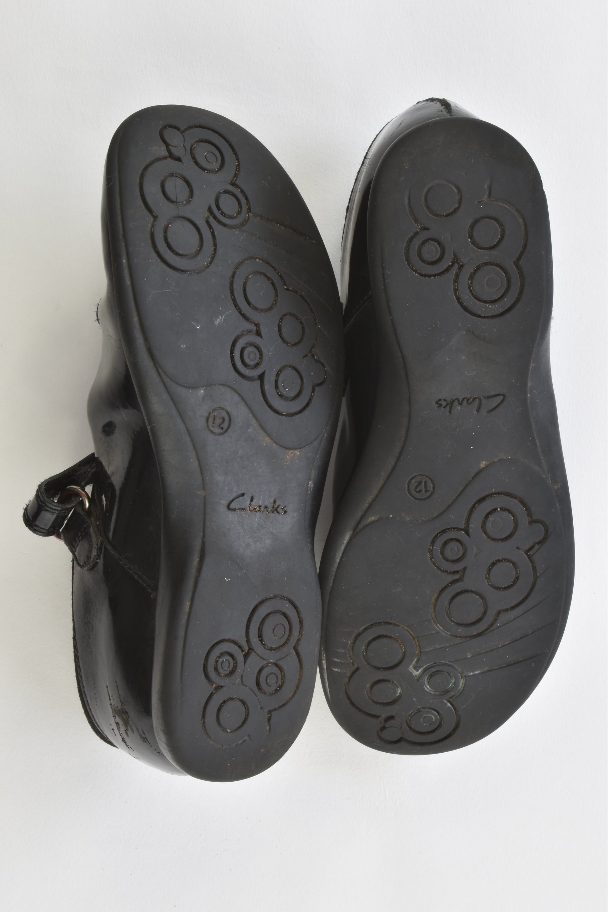 Clarks Size 12 Light-Up Shoes