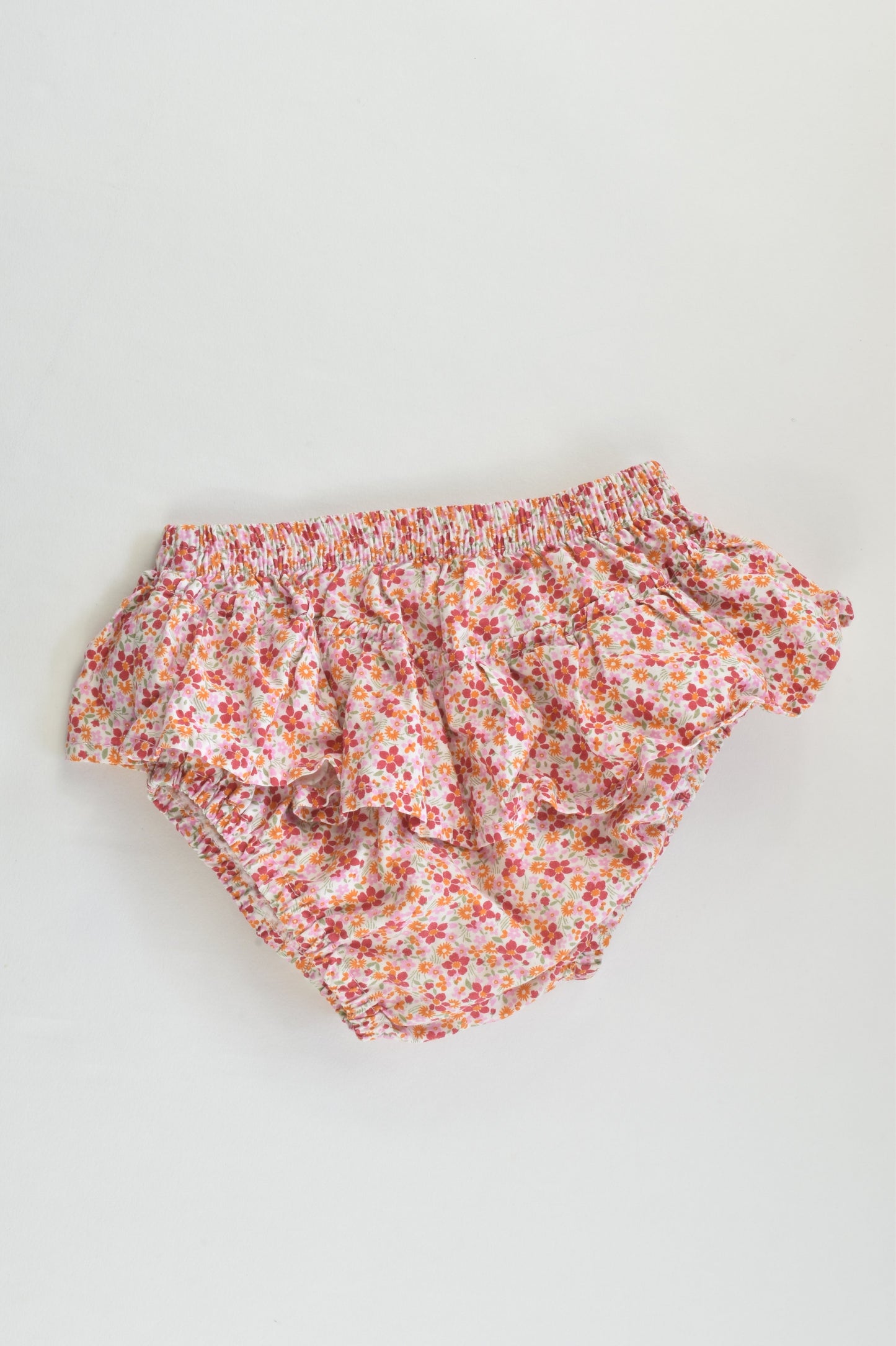 Coco & Ginger Size 0 (S, 6-12 months) Liberty Print Nappy Cover