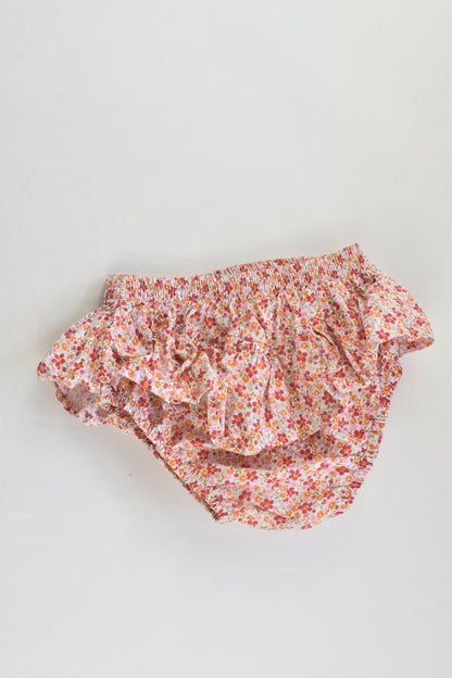 Coco & Ginger Size 0 (S, 6-12 months) Liberty Print Nappy Cover