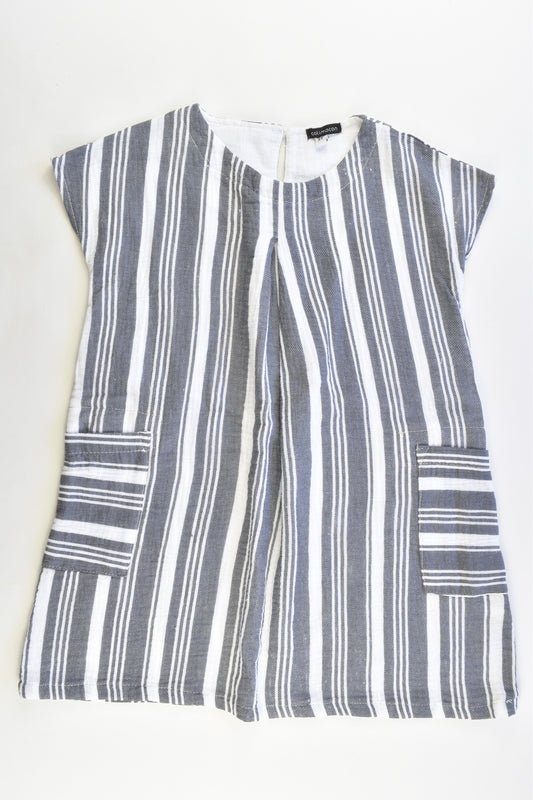 Colimacon Canada Size 3 Lined Dress